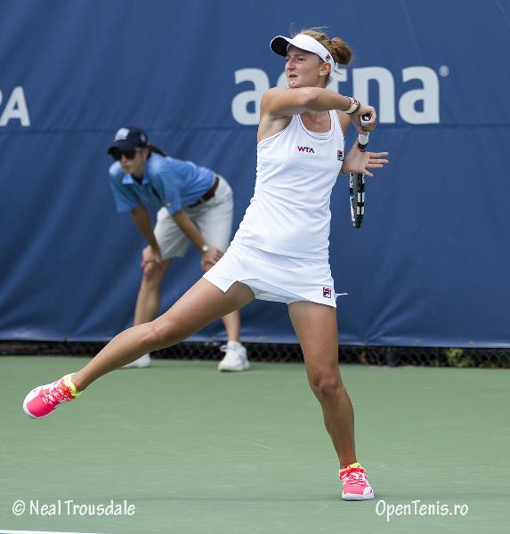 Begu - calificare pe tablul principal de la Connecticut Open